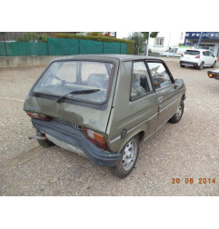 Optique avant principal droit (feux)(phare) PEUGEOT 104 Photo n°5