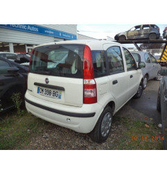 Moteur essuie glace arriere FIAT PANDA 2 Photo n°6