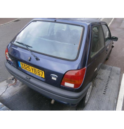 Feu arriere principal droit (feux) FORD FIESTA 3 Photo n°3