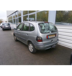 Interrupteur de leve vitre avant droit RENAULT SCENIC 1 Photo n°6