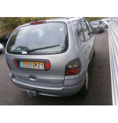 Interrupteur de leve vitre avant droit RENAULT SCENIC 1 Photo n°7