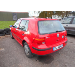 Interrupteur de leve vitre avant droit VOLKSWAGEN GOLF 4 Photo n°3