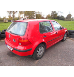 Interrupteur de leve vitre arriere gauche VOLKSWAGEN GOLF 4 Photo n°4