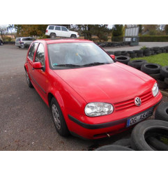 Interrupteur de leve vitre arriere droit VOLKSWAGEN GOLF 4 Photo n°5