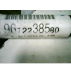 Cardan gauche (transmission) CITROEN C3 2 Photo n°3