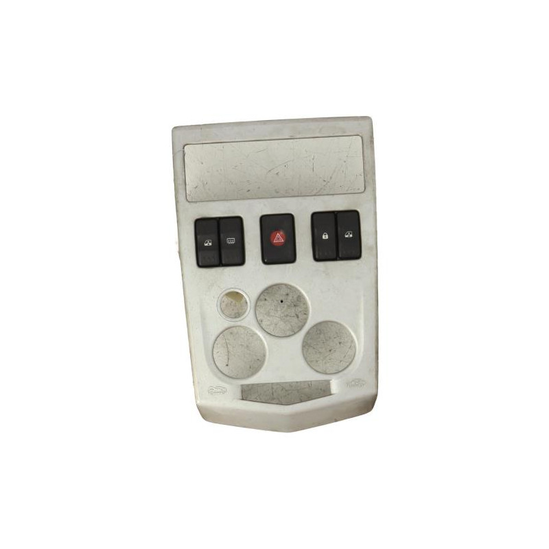 Interrupteur de leve vitre DACIA LOGAN 1 Photo n°6