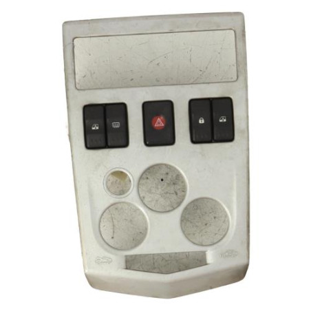 Interrupteur de leve vitre DACIA LOGAN 1 Photo n°6