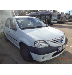 Interrupteur de leve vitre DACIA LOGAN 1 Photo n°8