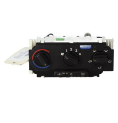 Commande chauffage OPEL ASTRA G Photo n°1