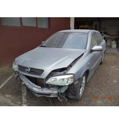 Commande chauffage OPEL ASTRA G Photo n°4