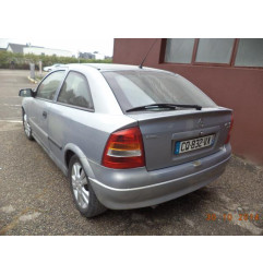 Commande chauffage OPEL ASTRA G Photo n°7