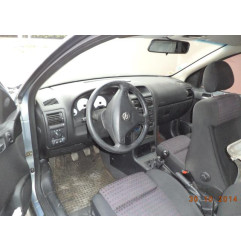 Commande chauffage OPEL ASTRA G Photo n°8