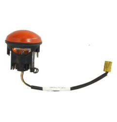 Feu arriere secondaire droit (feux) FIAT COUPE Photo n°6