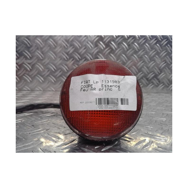 Feu arriere principal gauche (feux) FIAT COUPE