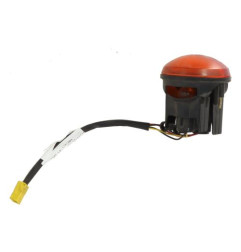 Feu arriere secondaire gauche (feux) FIAT COUPE