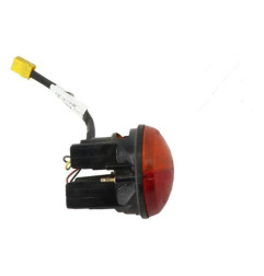 Feu arriere secondaire gauche (feux) FIAT COUPE Photo n°5