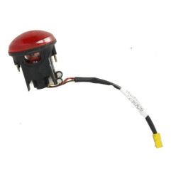 Feu arriere secondaire gauche (feux) FIAT COUPE Photo n°6