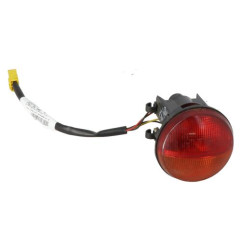 Feu arriere secondaire gauche (feux) FIAT COUPE Photo n°7