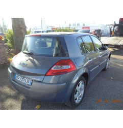 Moteur essuie glace arriere RENAULT MEGANE 2 Photo n°5