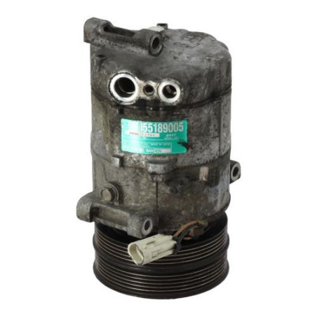 Compresseur clim FIAT CROMA 2 Photo n°1