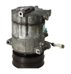 Compresseur clim FIAT CROMA 2 Photo n°4