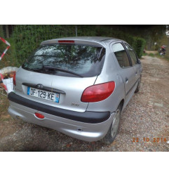Interrupteur de leve vitre PEUGEOT 206 Photo n°5