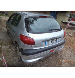 Interrupteur de leve vitre PEUGEOT 206 Photo n°6