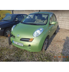 Verin de coffre NISSAN MICRA 3 Photo n°5