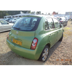 Verin de coffre NISSAN MICRA 3 Photo n°7