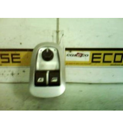 Interrupteur de leve vitre PEUGEOT 206+ Photo n°1