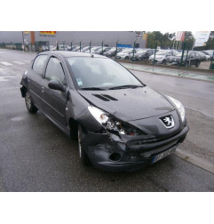 Interrupteur de leve vitre PEUGEOT 206+ Photo n°6