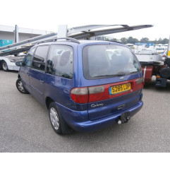 Optique avant principal gauche (feux)(phare) FORD GALAXY 1 Photo n°6