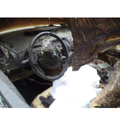 Cardan gauche (transmission) CITROEN C4 1 Photo n°7