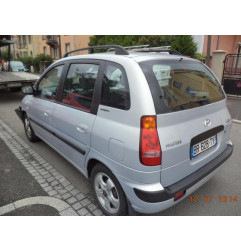 Moteur leve vitre avant droit HYUNDAI MATRIX Photo n°7