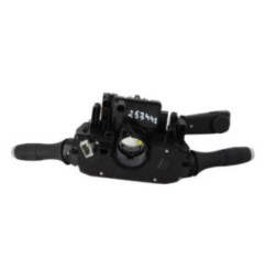 Com (Bloc Contacteur Tournant+Commodo Essuie Glace+Commodo Phare) RENAULT CLIO 5 Photo n°1