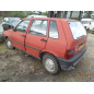Optique avant secondaire gauche (feux)(clignotant) FIAT UNO
