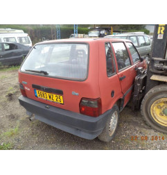 Optique avant secondaire gauche (feux)(clignotant) FIAT UNO Photo n°4