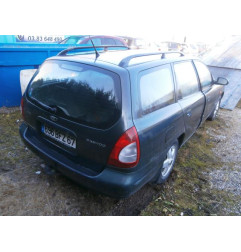 Interrupteur de leve vitre avant droit DAEWOO NUBIRA 1 Photo n°5