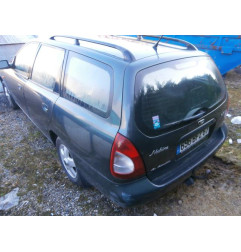 Interrupteur de leve vitre avant droit DAEWOO NUBIRA 1 Photo n°6