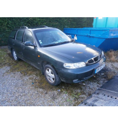 Retroviseur droit DAEWOO NUBIRA 1 Photo n°4