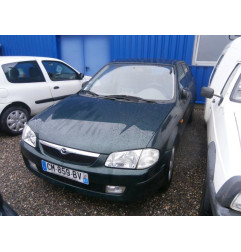 Moteur essuie glace arriere MAZDA 323 6 Photo n°4