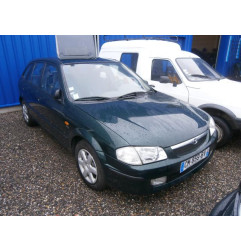 Moteur essuie glace arriere MAZDA 323 6 Photo n°5