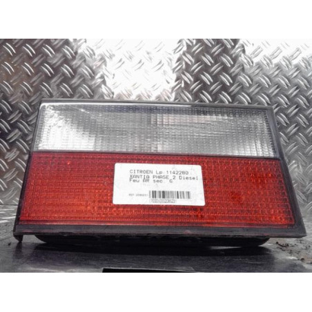 Feu arriere secondaire gauche (feux) CITROEN XANTIA Photo n°1