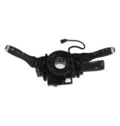 Com (Bloc Contacteur Tournant+Commodo Essuie Glace+Commodo Phare) RENAULT CLIO 5 Photo n°3