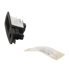 Interrupteur de leve vitre arriere droit CITROEN C4 1