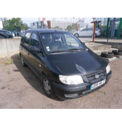 Moteur essuie glace avant HYUNDAI MATRIX Photo n°4