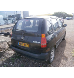 Moteur essuie glace avant HYUNDAI MATRIX Photo n°8