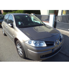 Afficheur RENAULT MEGANE 2 Photo n°7