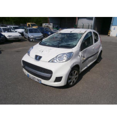 Moteur essuie glace arriere PEUGEOT 107 Photo n°4