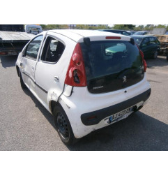 Moteur essuie glace arriere PEUGEOT 107 Photo n°8